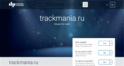 Desktop Screenshot of champ.trackmania.ru