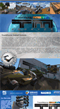 Mobile Screenshot of forever.trackmania.cz